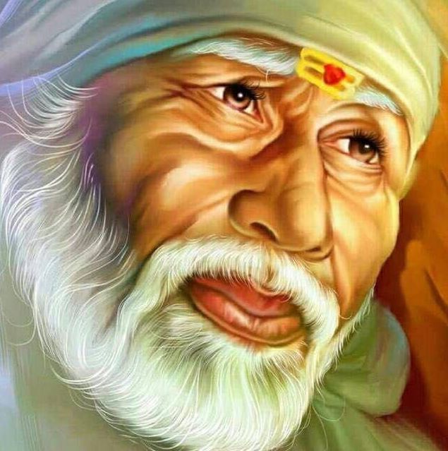 96+ Beautiful HD Sai Baba Images Download for Mobile