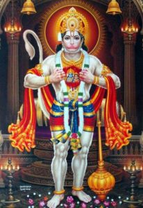 Hindu God Hanuman Wallpaper