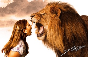 lion-roar