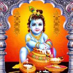 Baby Shree Krishna Images