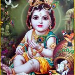 Bal Krishna Photos Krishna Childhood Image