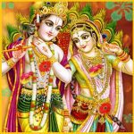 Cute Radha Krishna Photo HD