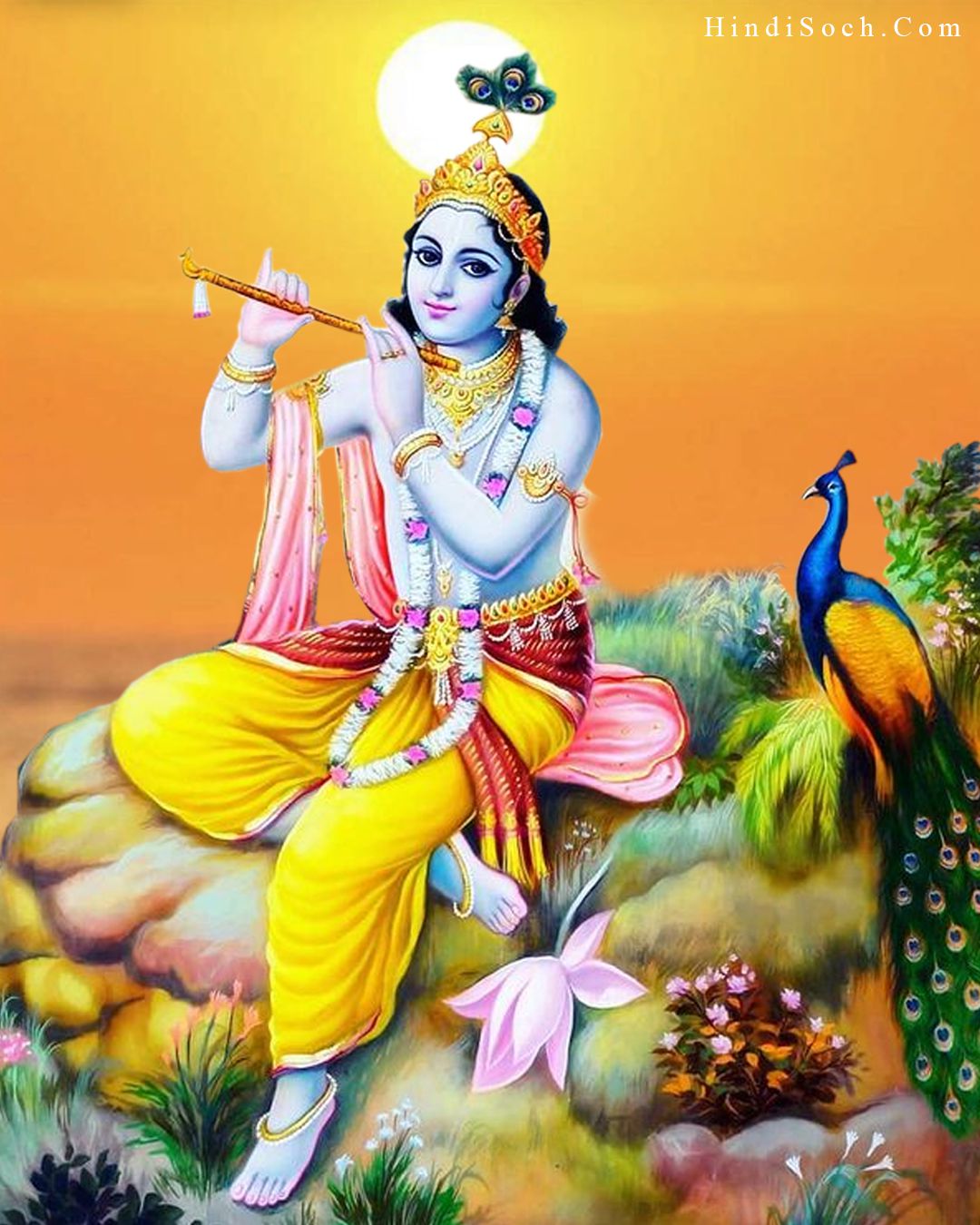 Krishna Images Download: A Stunning Collection of Over 999 Full 4K Images