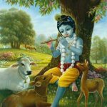 Hare Krishna Flute Image Download DP Lord Krishna