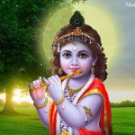 Hindu God Krishna Images