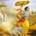Krishna Arjun Wallpaper Mahabharat