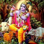 Krishna Bhagwan Photos Wallpaper