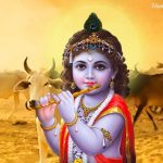 Lord Baby Krishna Images