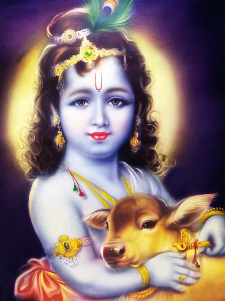 90+ Best Images of Lord Krishna | God Krishna Images Hd Free Download