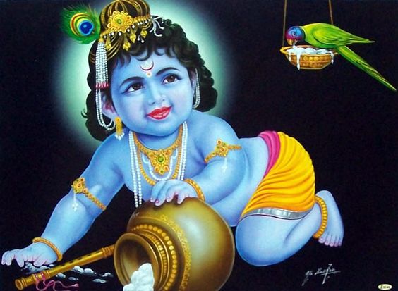 50 Best Lord Krishna Pictures | God Krishna Images ...