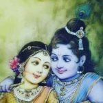 Lord Krishna Radha Rani Images