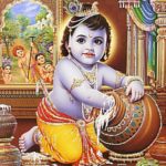 Makhanchor Krishna Ji Images and Wallpapers Download
