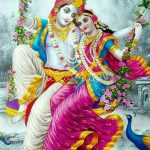 Radha Krishna Painting Images