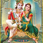 Radha Krishna Pic Download Vasudeva Krishna Love Radha in Childhood