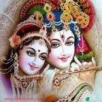 Radha krishna wallpaper