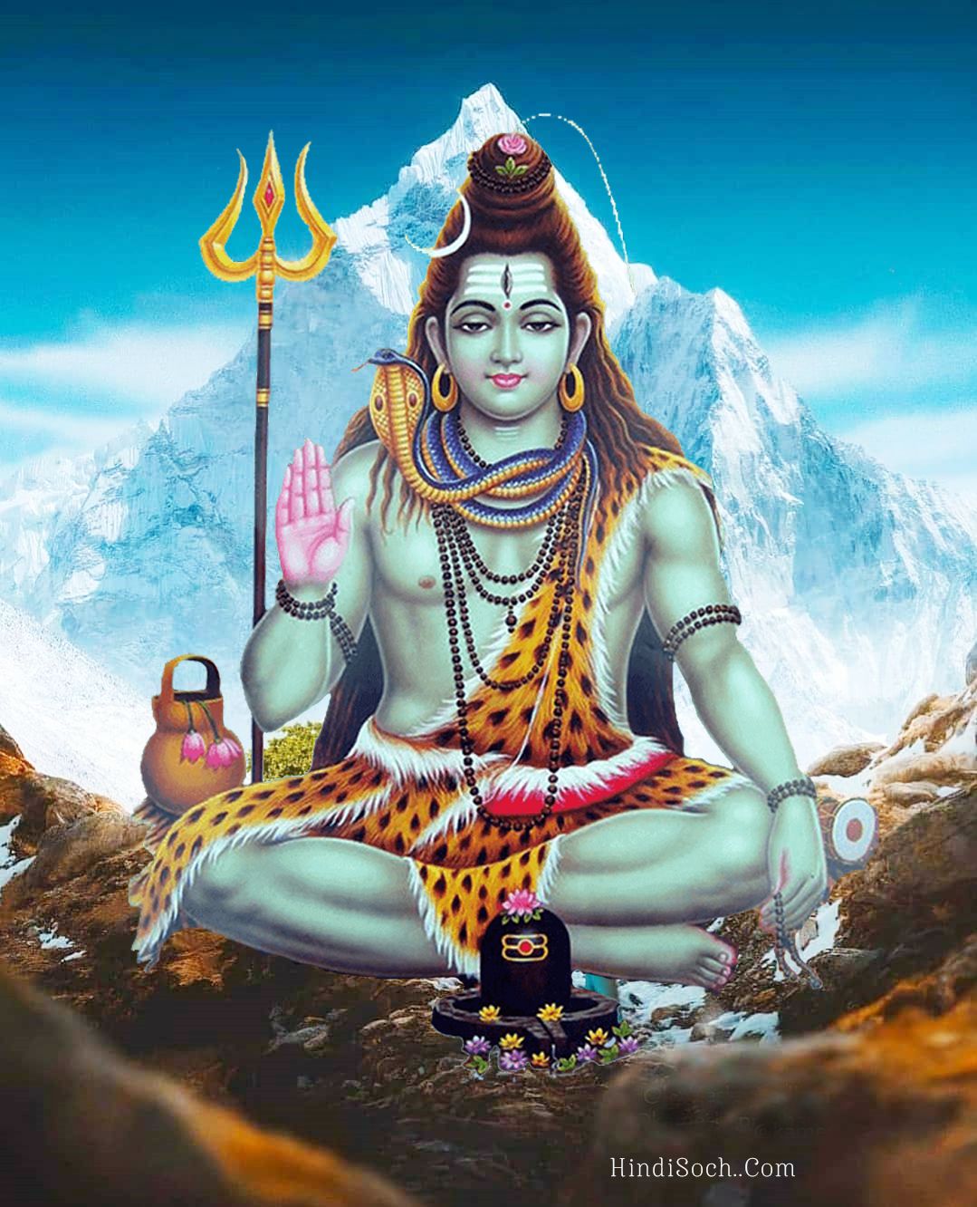 80 Shiv Ji Pics Lord Shiva Wallpapers For Mobile