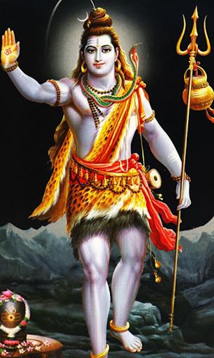 Lord Shiva Wallpaper for Mobile