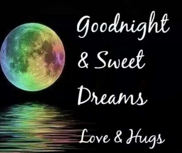 Good Night SMS for Friends