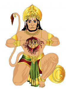 HD Hanuman Ji Images