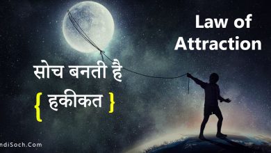 How Law of Attraction Actually Works in Hindi