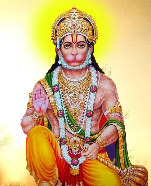 Lord Hanuman HD Images for Mobile Cover Wallpaper