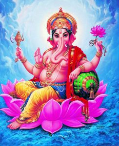 God Ganesha HD Wallpapers