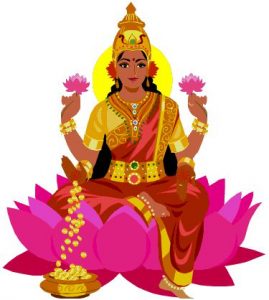 Goddess Maa Laxmi Pics