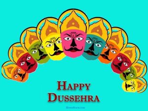 Happy Dussehra Wishes with Images