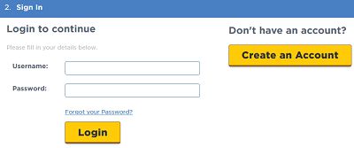 Login Your Account