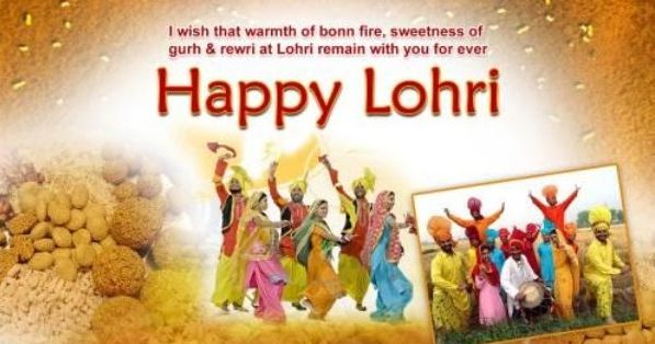 Happy Lohri Wallpaper Images HD 2023 Free Download