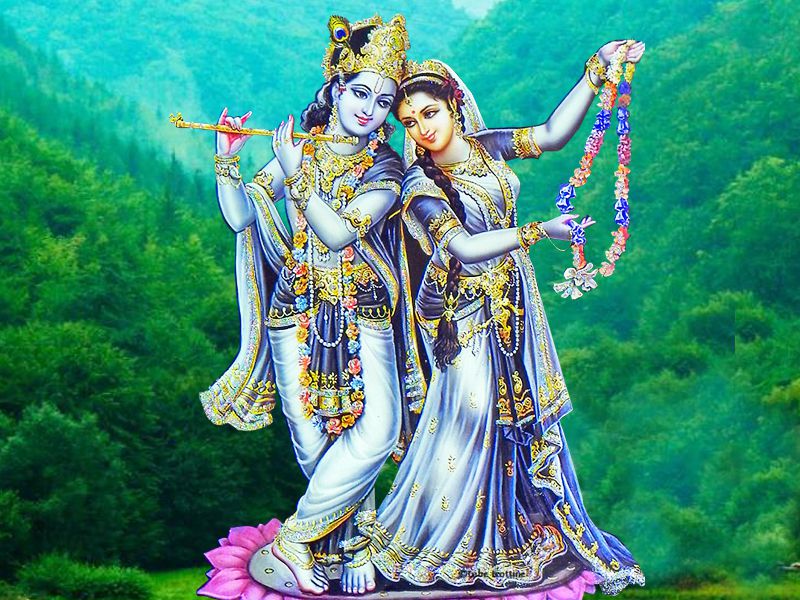 HD Radha Krishna Yugal Romantic Images (Radha Krishna Love)