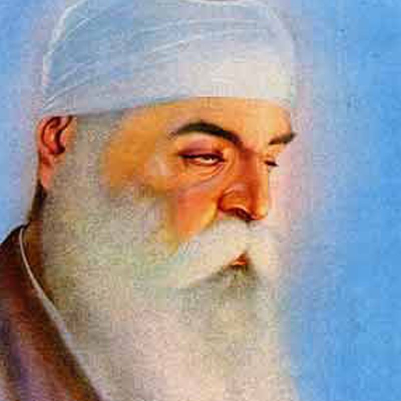 Baba Guru Nanak Dev Jayanti Gurpurab 2021 Image