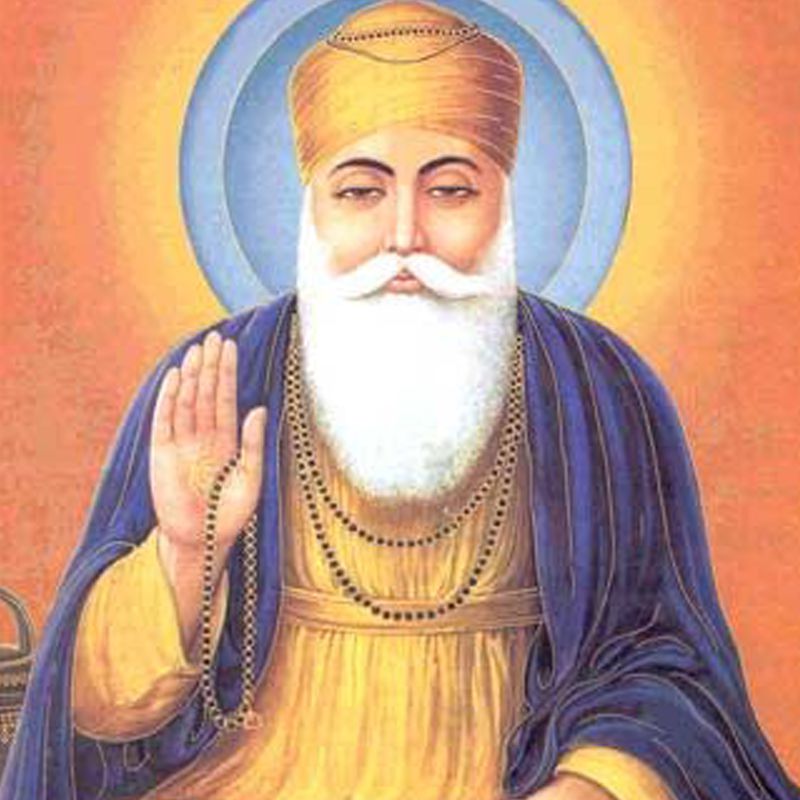 Guru Nanak Dev Ji Images for Punjabi Status