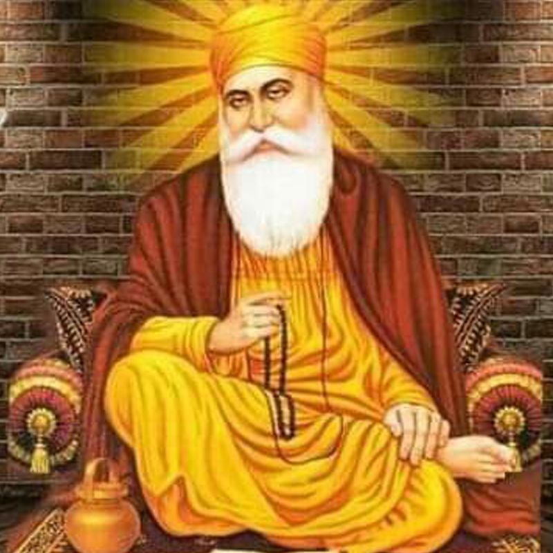 Guru Nanak Dev Ji Status Download for DP