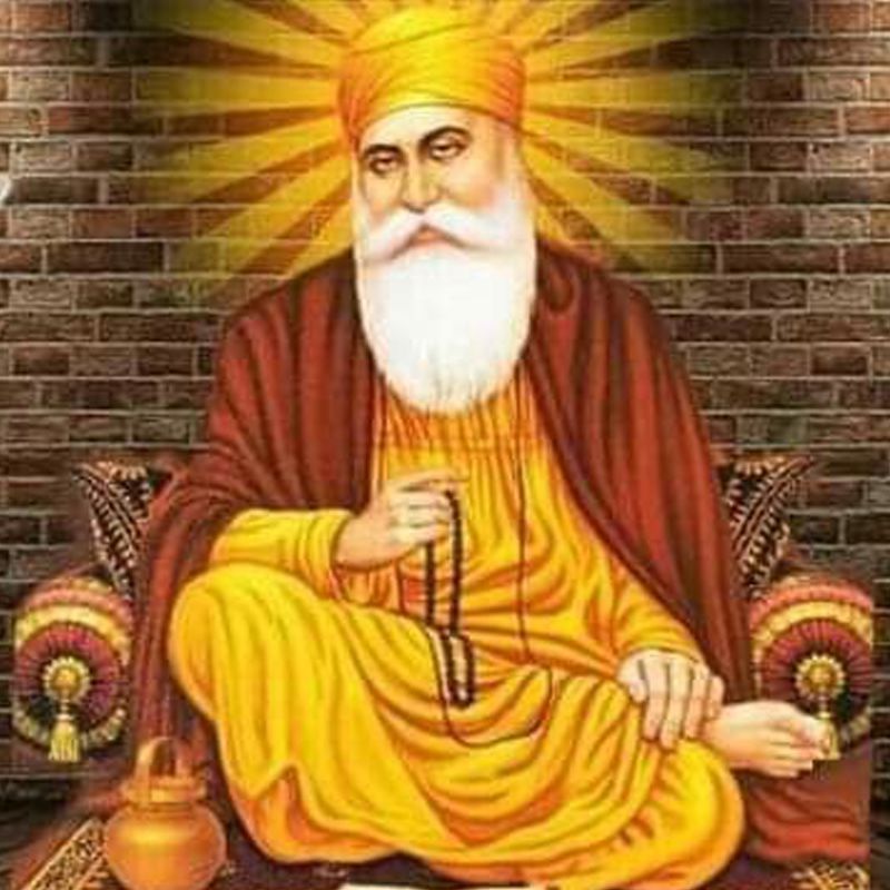 Guru Nanak Dev Ji Status Download for DP
