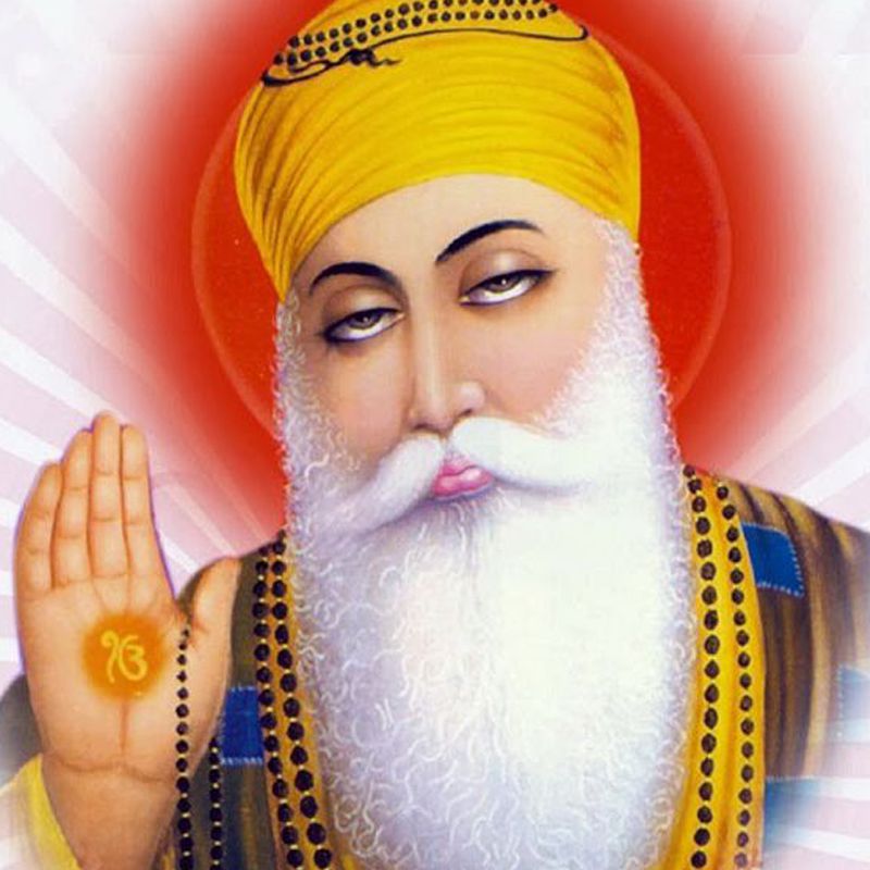 Guru Nanak Dev Ji Wallpaper Download for Status Free