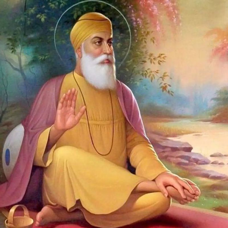 Guru Nanak Dev Ji wallpapers HD