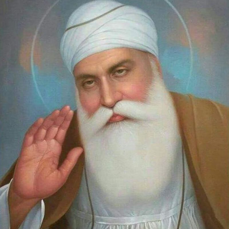 Guru Nanak Dev Whatsapp Download hd wallpaper