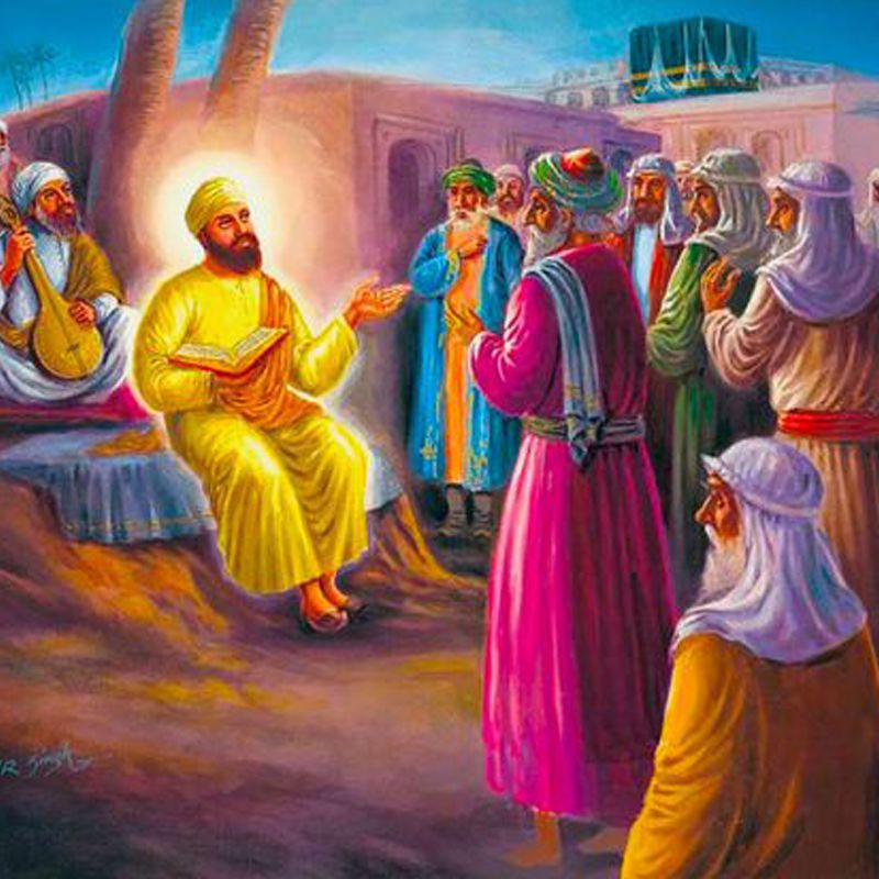 Guru Nanak Dev ji Pics download 2021