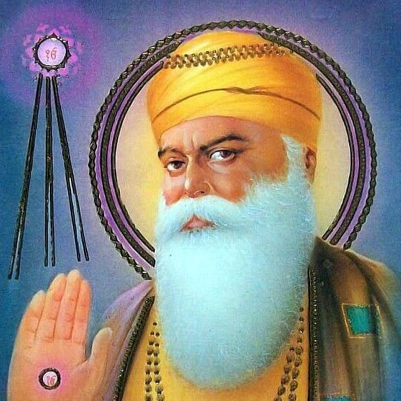 Guru Nanak Jayanti Gurpurab Pictures