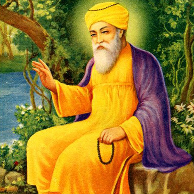 Happy Gurpurab Guru Nanak Jayanti 2021 Wishes Images