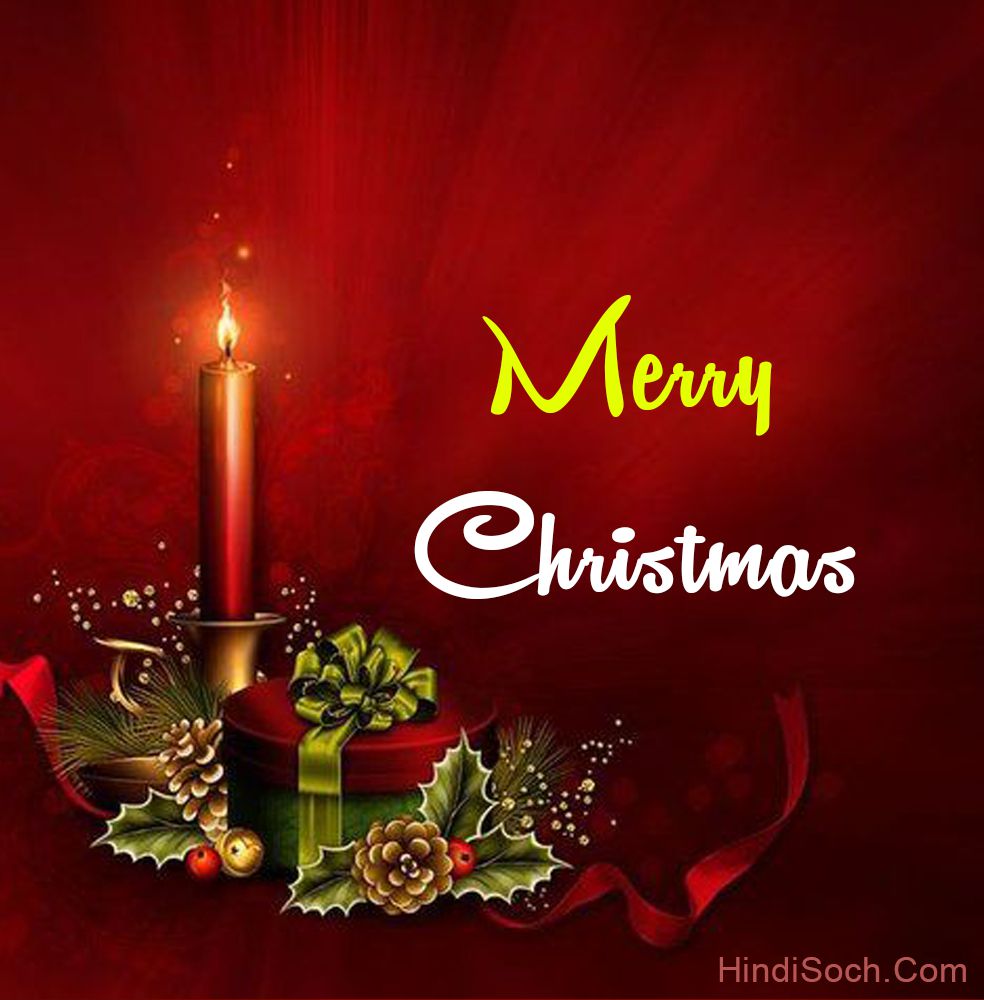 35+ Merry Christmas Wishes Images & Happy Christmas 2022 Wishes Photos