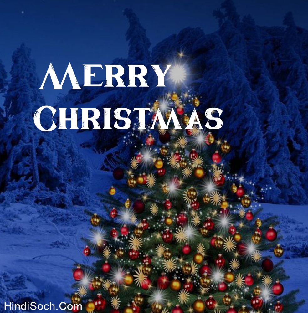 Merry Christmas Image 2021 Free Download