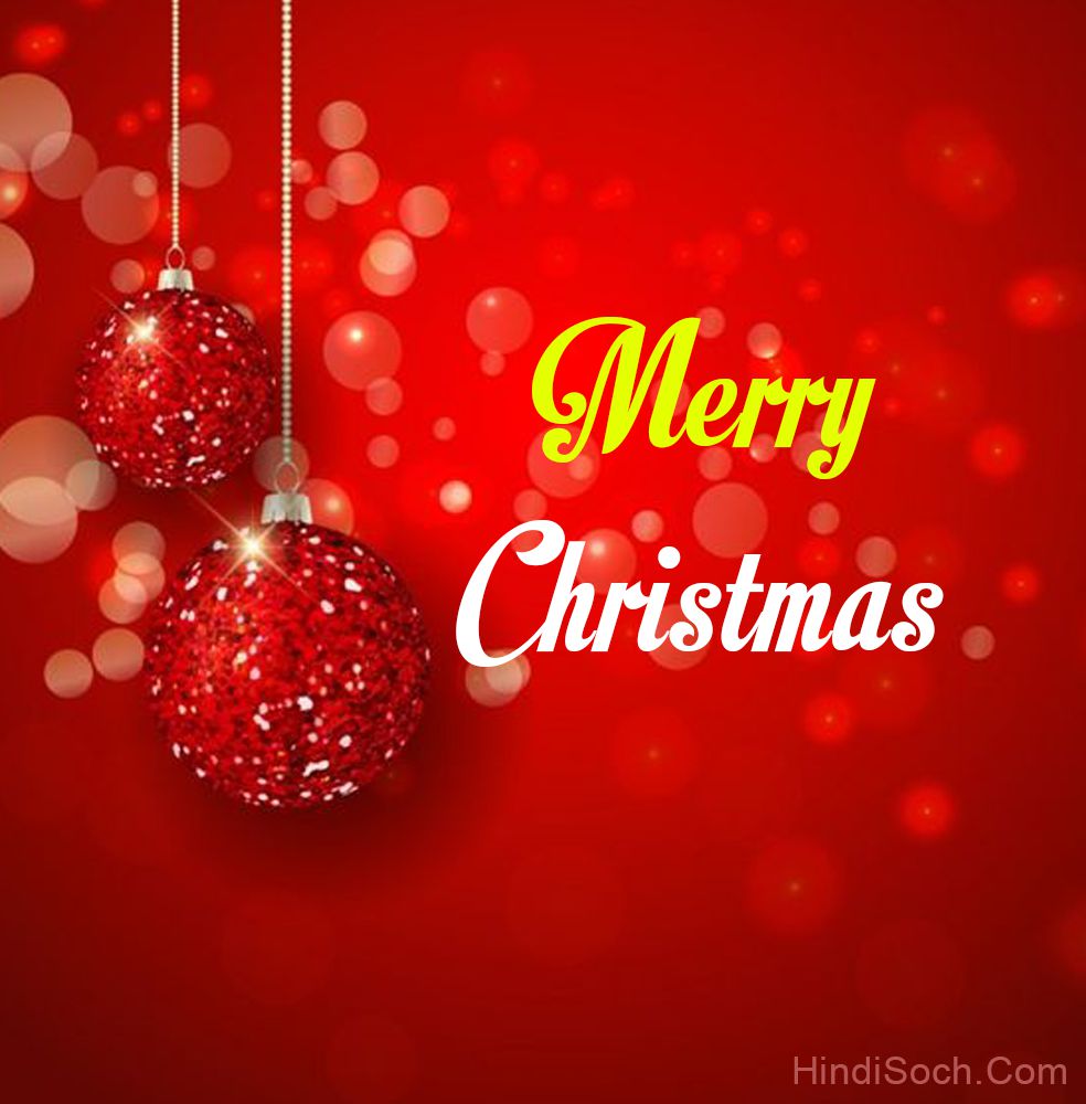 Merry Christmas Wish Image Quotes for Whatsapp